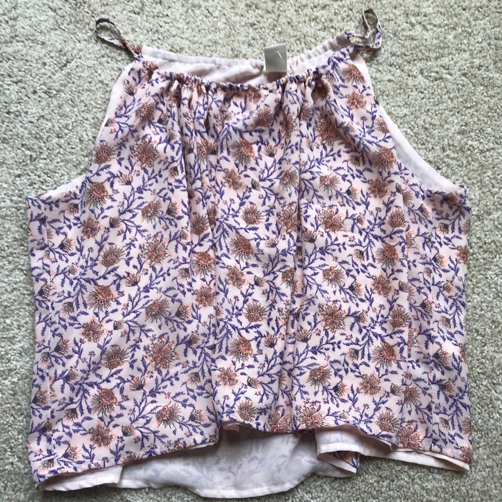 H&M Floral Camisole